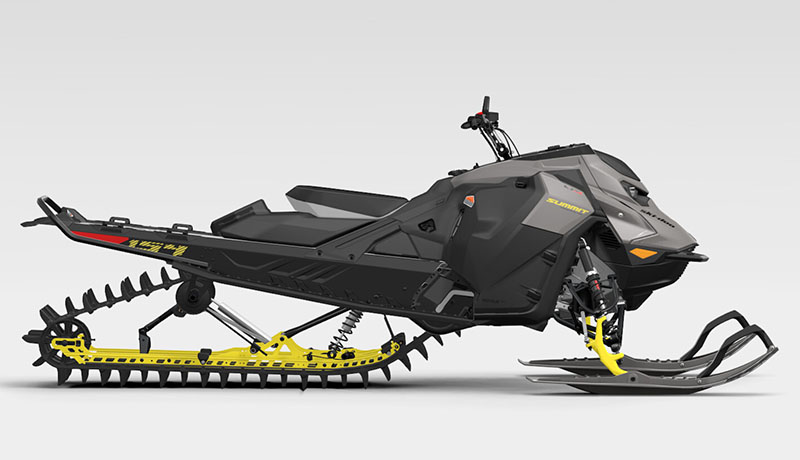 2026 Ski-Doo Summit Adrenaline w/ Edge Package 154 850 E-TEC Turbo R SHOT PowderMax X-Light 3.0 w/ FlexEdge in Fairview, Utah - Photo 1