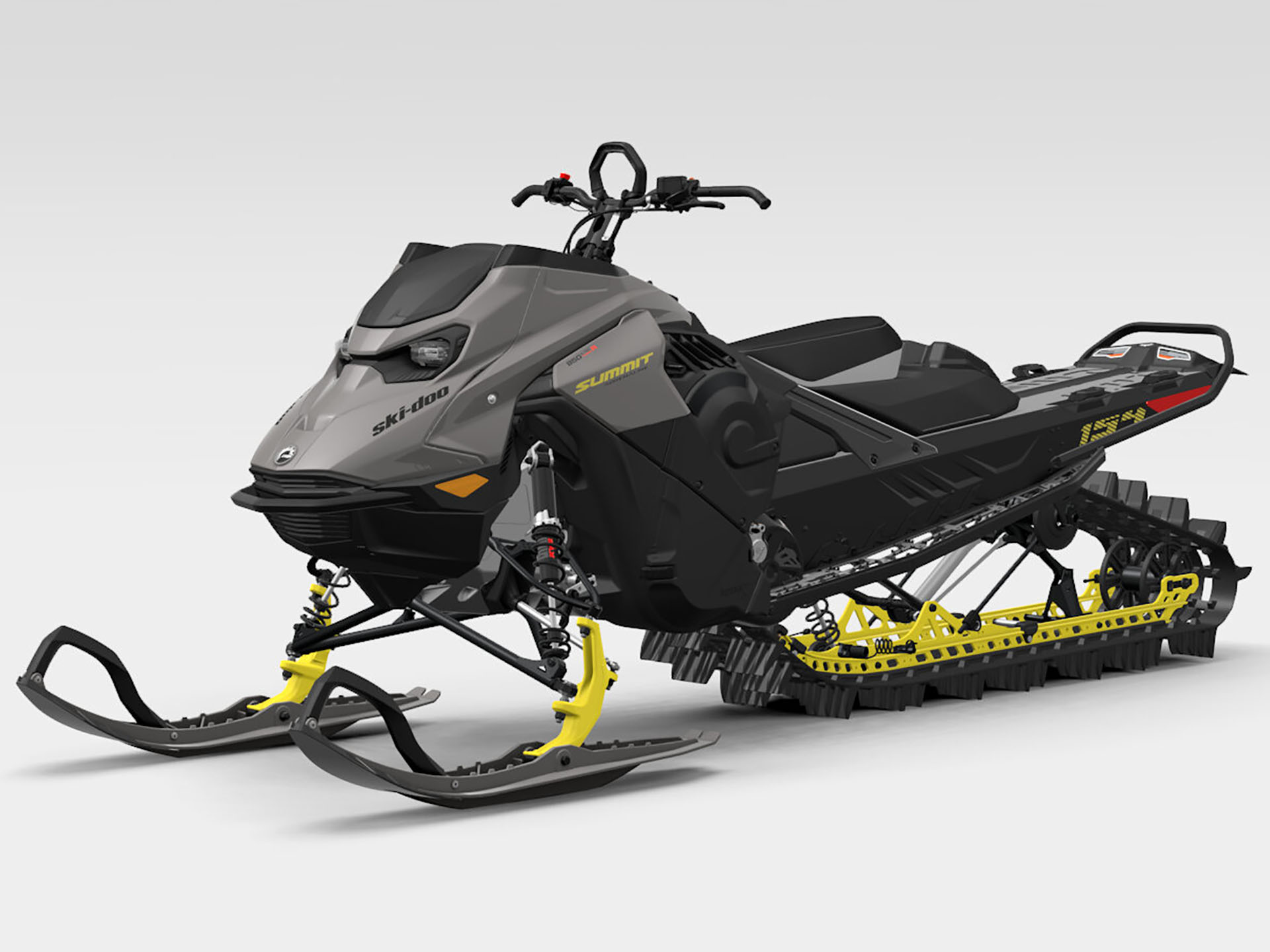 2026 Ski-Doo Summit Adrenaline w/ Edge Package 154 850 E-TEC Turbo R SHOT PowderMax X-Light 3.0 w/ FlexEdge in Fairview, Utah - Photo 3