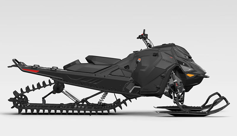 2026 Ski-Doo Summit Adrenaline w/ Edge Package 154 850 E-TEC Turbo R SHOT PowderMax X-Light 3.0 w/ FlexEdge in Fairview, Utah - Photo 1