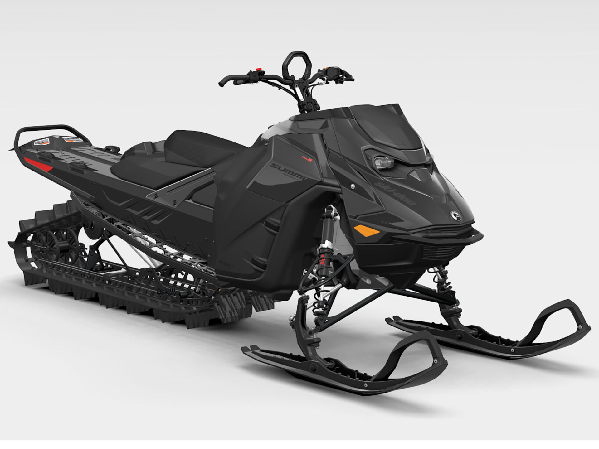 2026 Ski-Doo Summit Adrenaline w/ Edge Package 154 850 E-TEC Turbo R SHOT PowderMax X-Light 3.0 w/ FlexEdge in Fairview, Utah - Photo 2