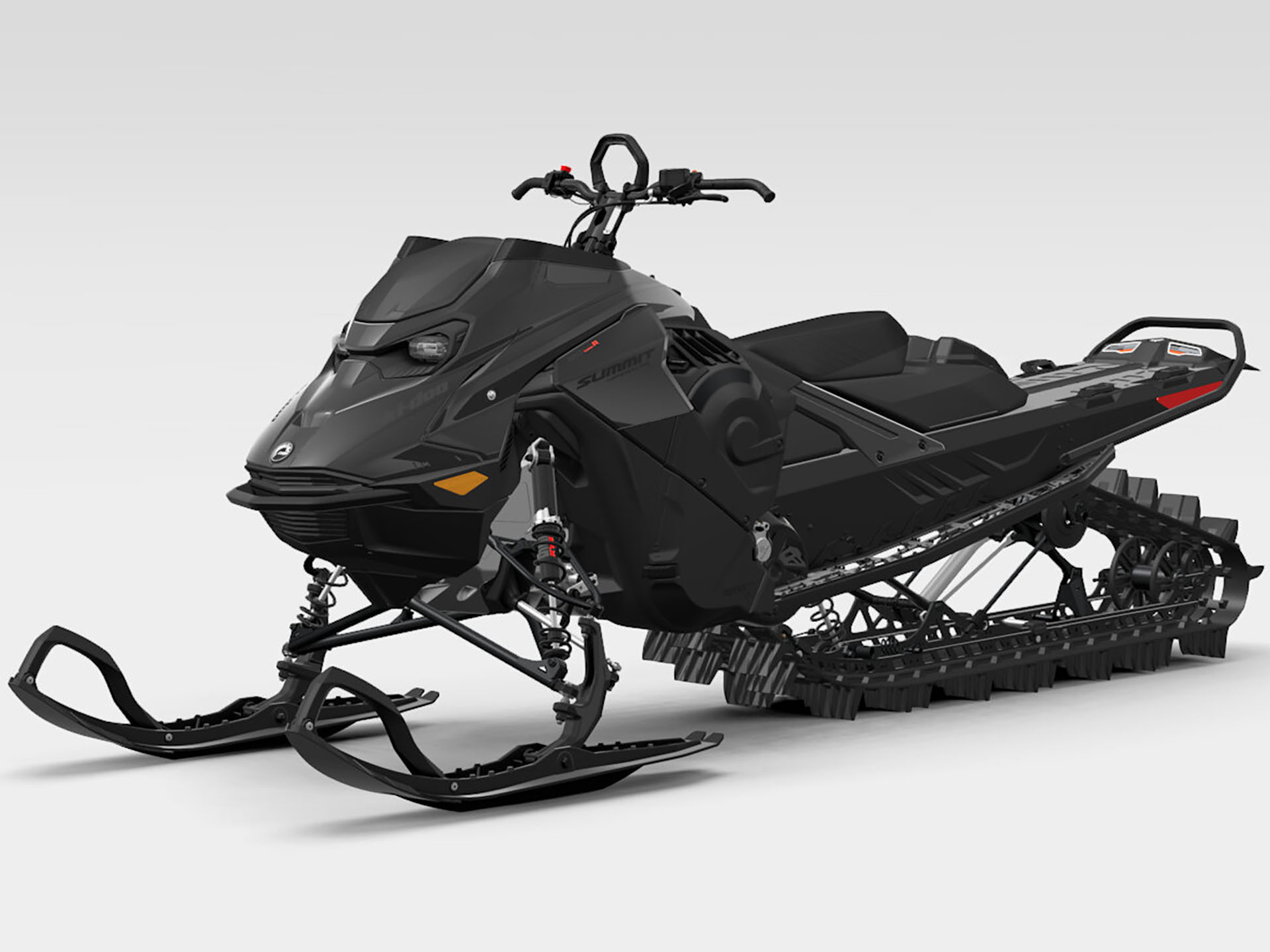 2026 Ski-Doo Summit Adrenaline w/ Edge Package 154 850 E-TEC Turbo R SHOT PowderMax X-Light 3.0 w/ FlexEdge in Fairview, Utah - Photo 3