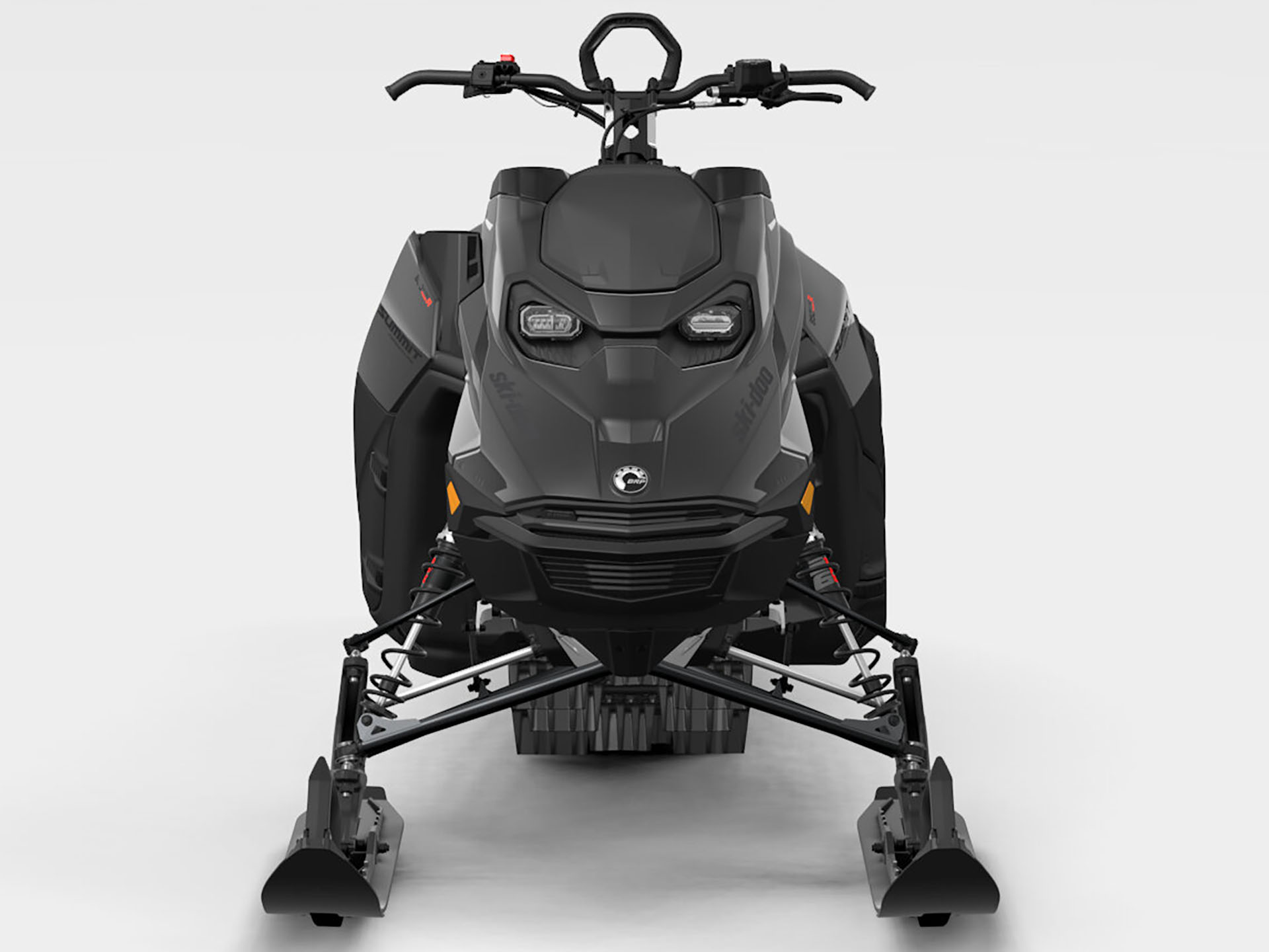 2026 Ski-Doo Summit Adrenaline w/ Edge Package 154 850 E-TEC Turbo R SHOT PowderMax X-Light 3.0 w/ FlexEdge in Fairview, Utah - Photo 4