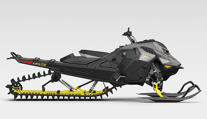 2026 Ski-Doo Summit Adrenaline w/ Edge Package 165 850 E-TEC SHOT PowderMax X-Light 3.0 w/ FlexEdge in Fairview, Utah - Photo 1