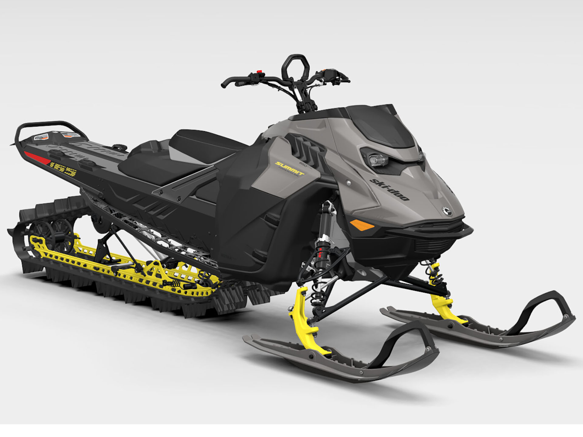 2026 Ski-Doo Summit Adrenaline w/ Edge Package 165 850 E-TEC SHOT PowderMax X-Light 3.0 w/ FlexEdge in Fairview, Utah - Photo 2