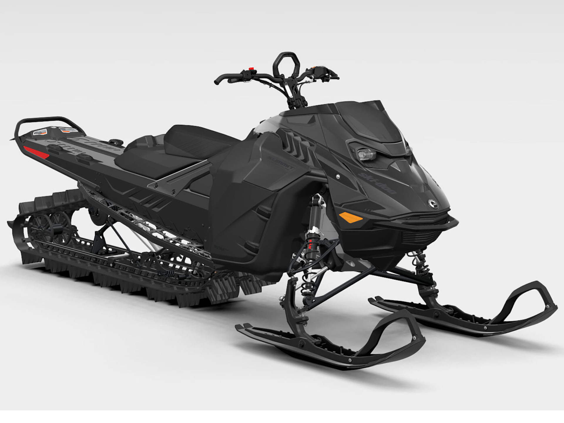 2026 Ski-Doo Summit Adrenaline w/ Edge Package 165 850 E-TEC SHOT PowderMax X-Light 3.0 w/ FlexEdge in Fairview, Utah - Photo 2