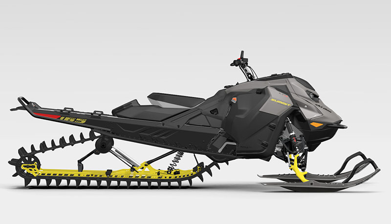 2026 Ski-Doo Summit Adrenaline w/ Edge Package 165 850 E-TEC Turbo R SHOT PowderMax X-Light 3.0 w/ FlexEdge in Fairview, Utah - Photo 1