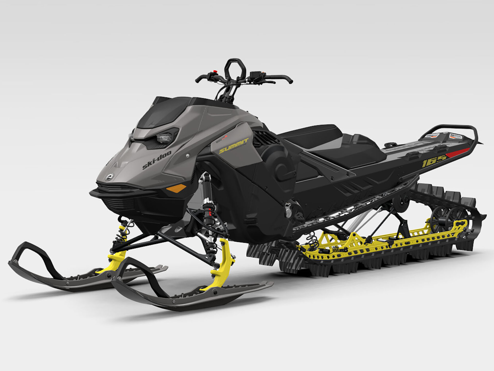 2026 Ski-Doo Summit Adrenaline w/ Edge Package 165 850 E-TEC Turbo R SHOT PowderMax X-Light 3.0 w/ FlexEdge in Fairview, Utah - Photo 3