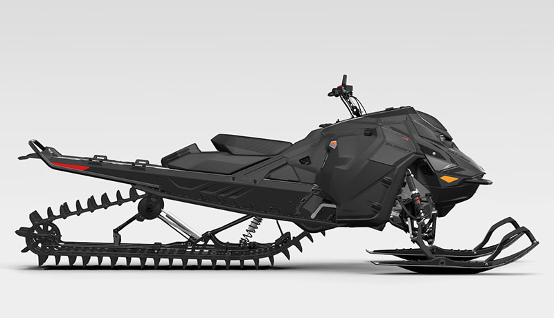 2026 Ski-Doo Summit Adrenaline w/ Edge Package 165 850 E-TEC Turbo R SHOT PowderMax X-Light 3.0 w/ FlexEdge in Fairview, Utah - Photo 1