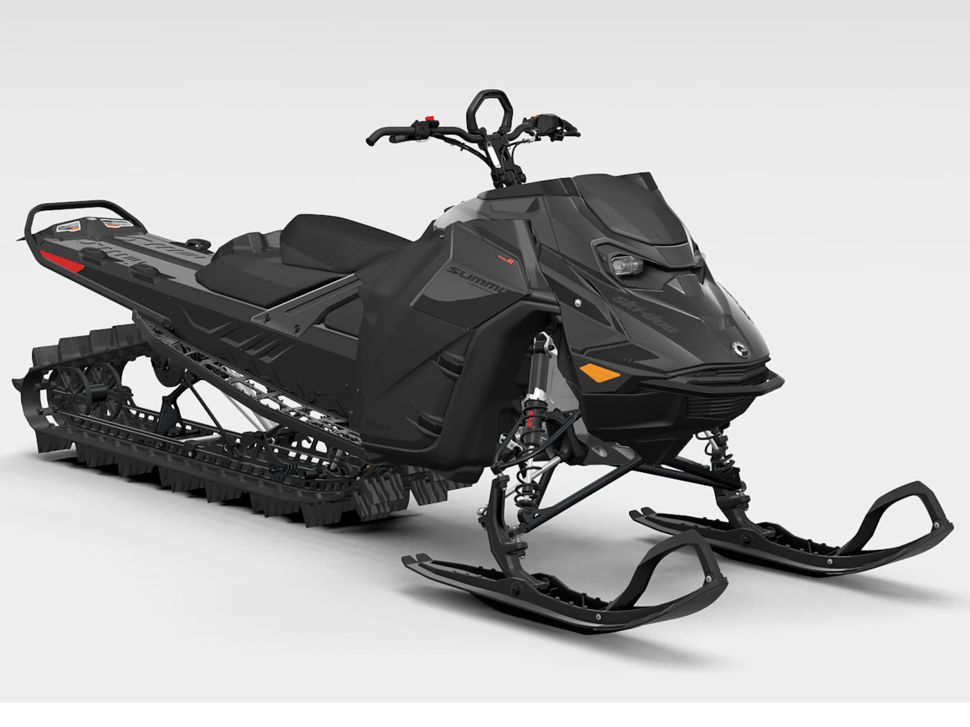 2026 Ski-Doo Summit Adrenaline w/ Edge Package 165 850 E-TEC Turbo R SHOT PowderMax X-Light 3.0 w/ FlexEdge in Fairview, Utah - Photo 2