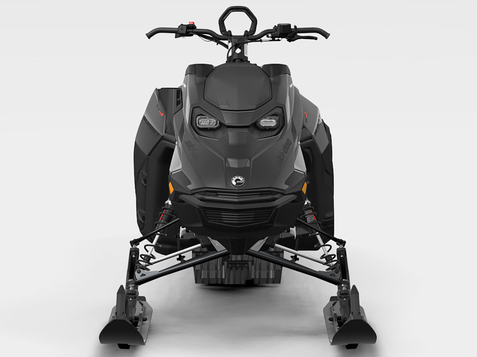 2026 Ski-Doo Summit Adrenaline w/ Edge Package 165 850 E-TEC Turbo R SHOT PowderMax X-Light 3.0 w/ FlexEdge in Fairview, Utah - Photo 4