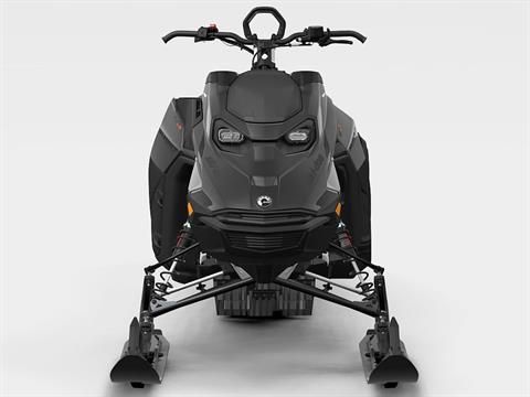 2026 Ski-Doo Summit Adrenaline w/ Edge Package 165 850 E-TEC Turbo R SHOT PowderMax X-Light 3.0 w/ FlexEdge in Fairview, Utah - Photo 4