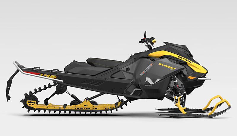 2026 Ski-Doo Summit NEO+ 600 EFI ES Hurricane 1.75 w/ FlexEdge HAC in Fairview, Utah - Photo 1