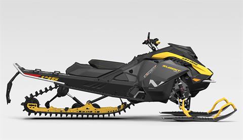 2026 Ski-Doo Summit NEO+ 600 EFI ES Hurricane 1.75 w/ FlexEdge LAC in Fairview, Utah - Photo 1