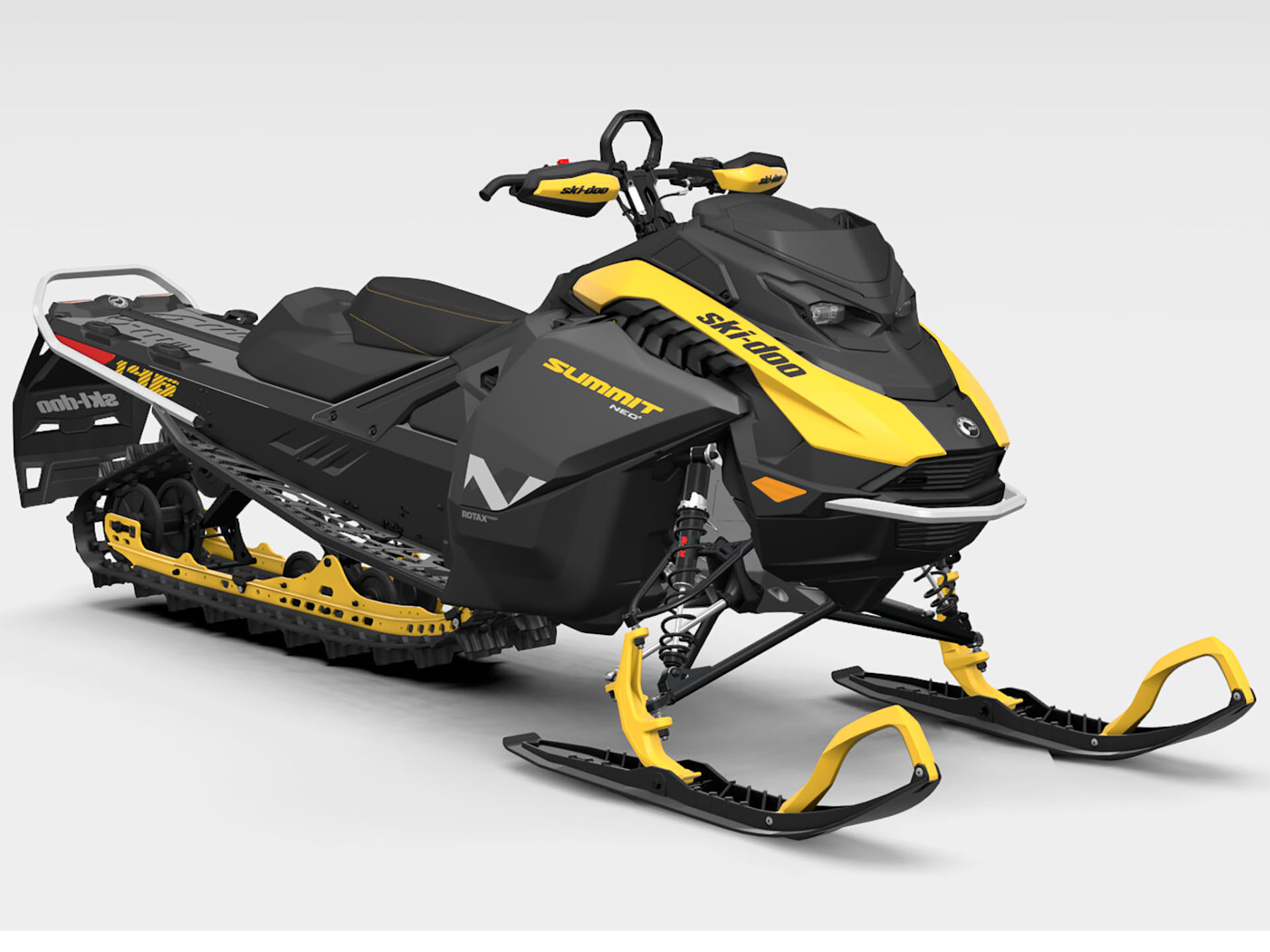 2026 Ski-Doo Summit NEO+ 600 EFI ES Hurricane 1.75 w/ FlexEdge LAC in Fairview, Utah - Photo 2