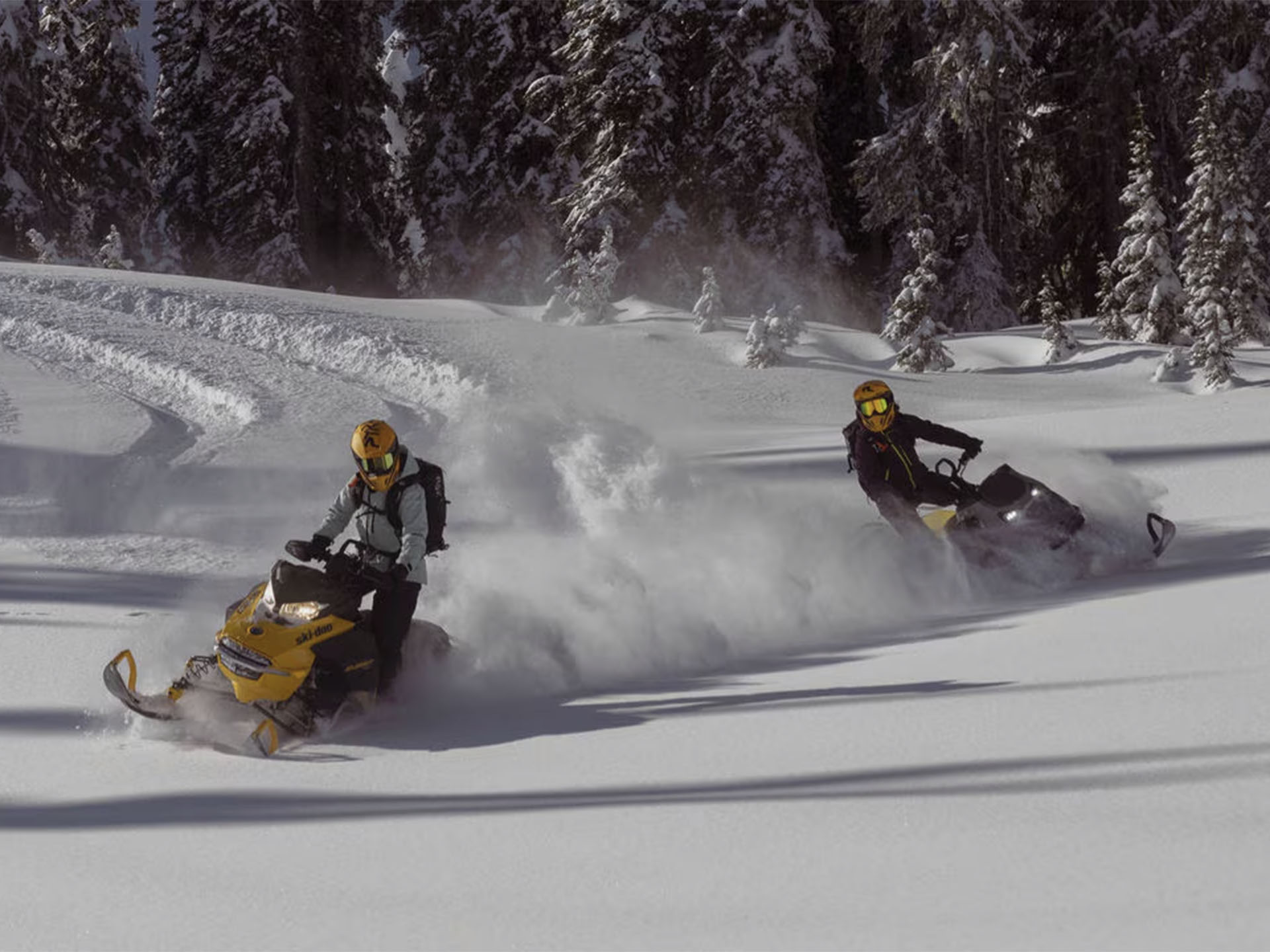 2026 Ski-Doo Summit NEO+ 600 EFI ES Hurricane 1.75 w/ FlexEdge LAC in Fairview, Utah - Photo 6