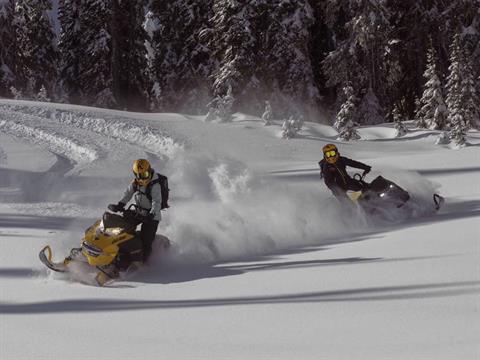 2026 Ski-Doo Summit NEO+ 600 EFI ES Hurricane 1.75 w/ FlexEdge LAC in Fairview, Utah - Photo 6