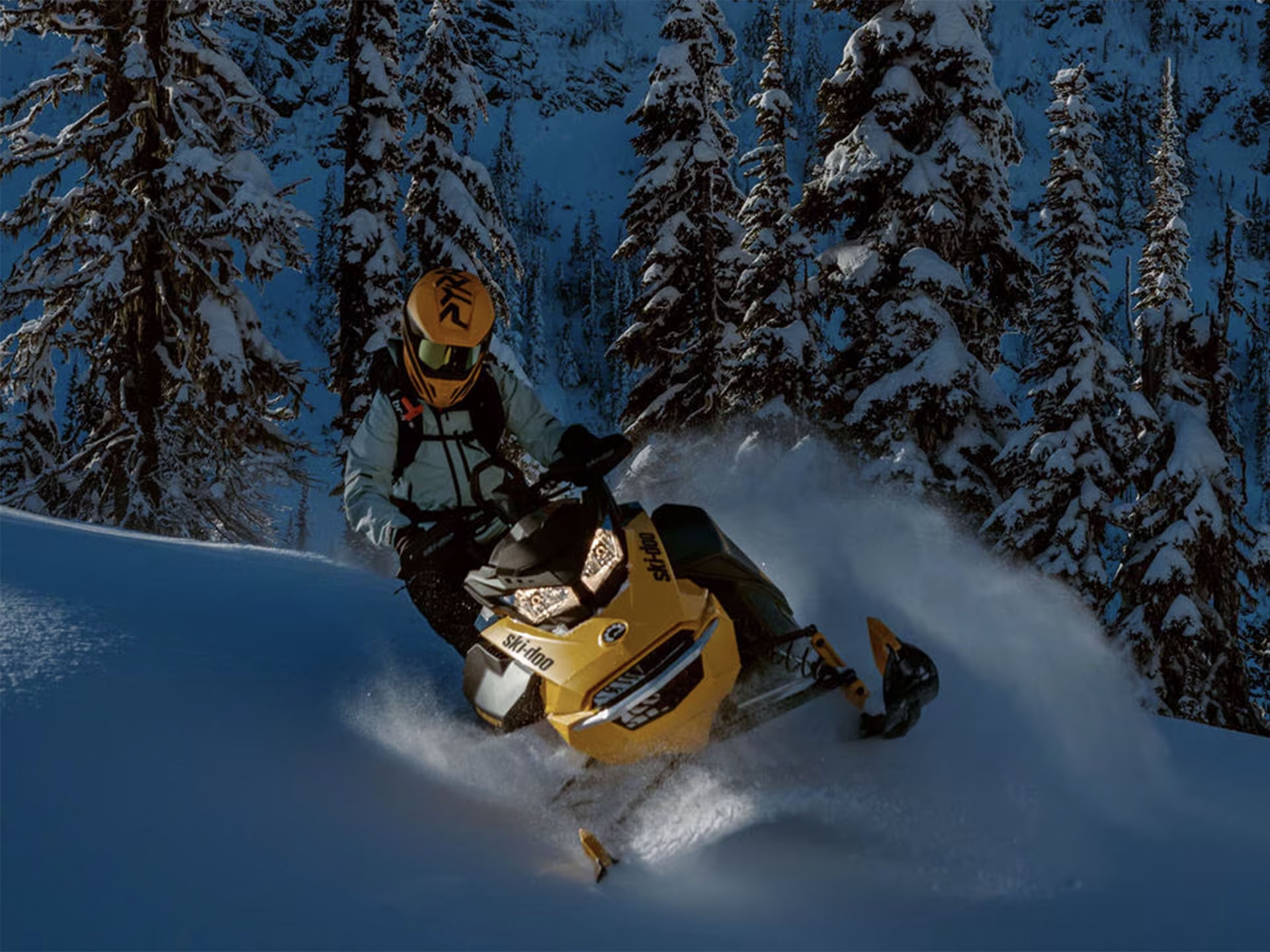 2026 Ski-Doo Summit NEO+ 600 EFI ES Hurricane 1.75 w/ FlexEdge LAC in Fairview, Utah - Photo 7