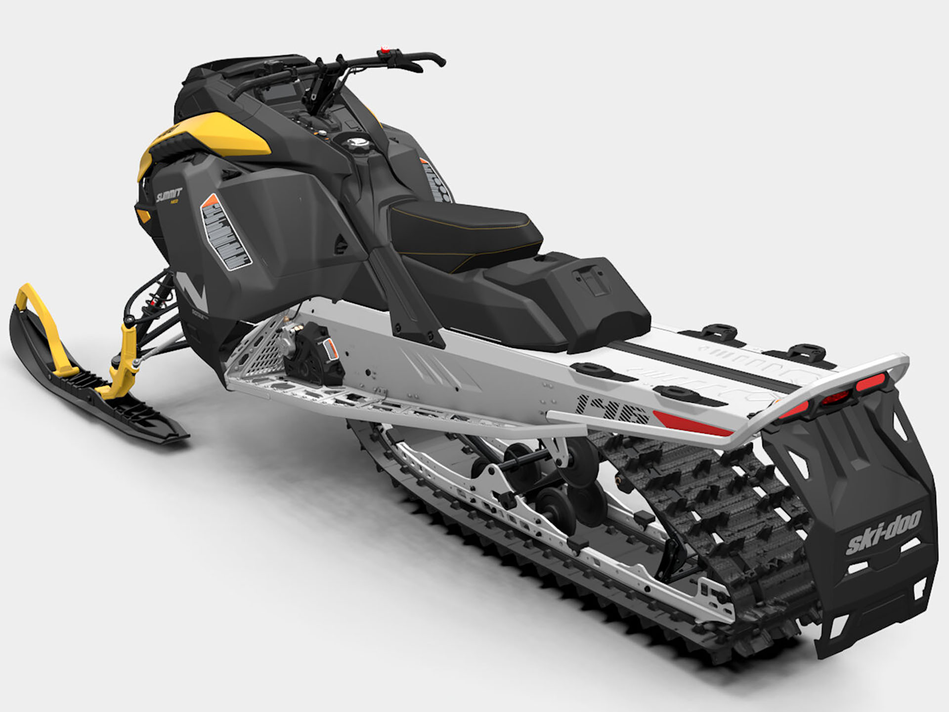 2026 Ski-Doo Summit NEO 600 EFI ES Cobra 1.6 w/ FlexEdge in Fairview, Utah - Photo 5