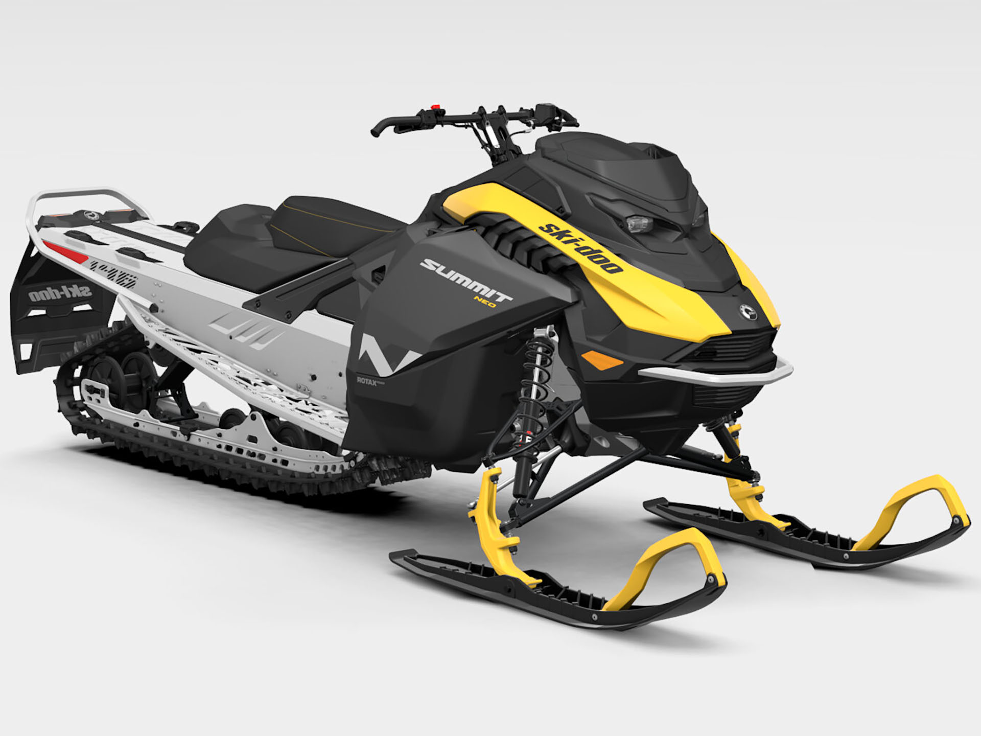 2026 Ski-Doo Summit NEO 600 EFI ES Cobra 1.6 w/ FlexEdge in Fairview, Utah - Photo 2
