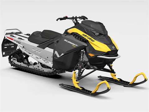 2026 Ski-Doo Summit NEO 600 EFI ES Cobra 1.6 w/ FlexEdge in Fairview, Utah - Photo 2