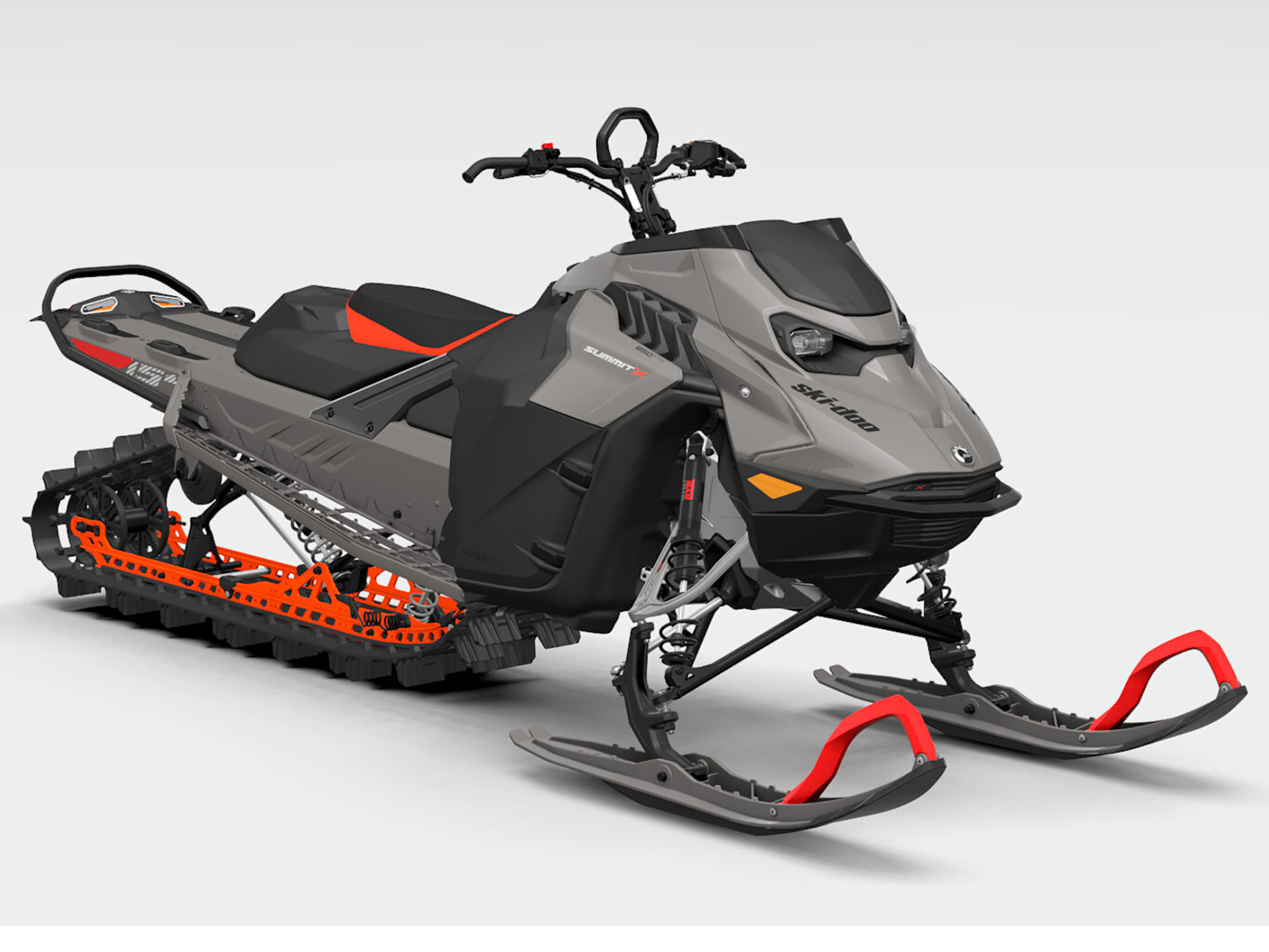 2026 Ski-Doo Summit X 154 850 E-TEC ES PowderMax Light 2.5 w/ FlexEdge LAC in Fairview, Utah - Photo 2