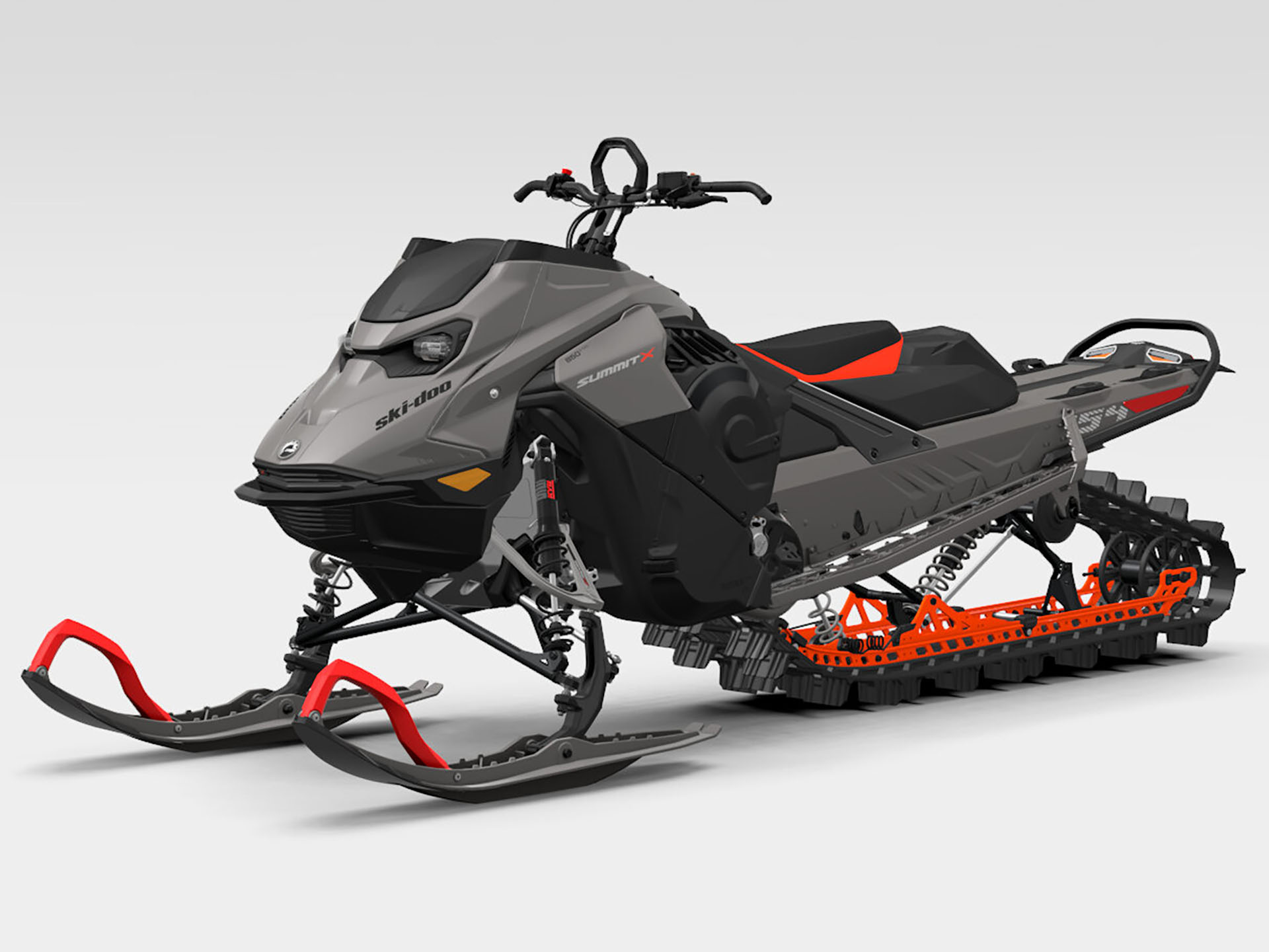 2026 Ski-Doo Summit X 154 850 E-TEC ES PowderMax Light 2.5 w/ FlexEdge LAC in Fairview, Utah - Photo 3