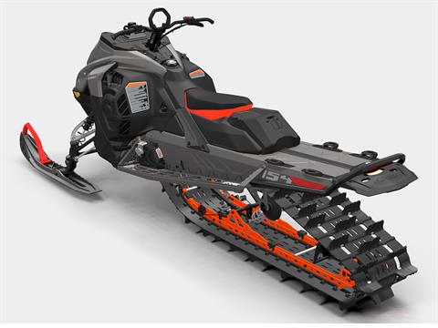2026 Ski-Doo Summit X 154 850 E-TEC ES PowderMax Light 2.5 w/ FlexEdge LAC in Fairview, Utah - Photo 5