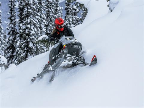 2026 Ski-Doo Summit X 154 850 E-TEC ES PowderMax Light 2.5 w/ FlexEdge LAC in Fairview, Utah - Photo 8