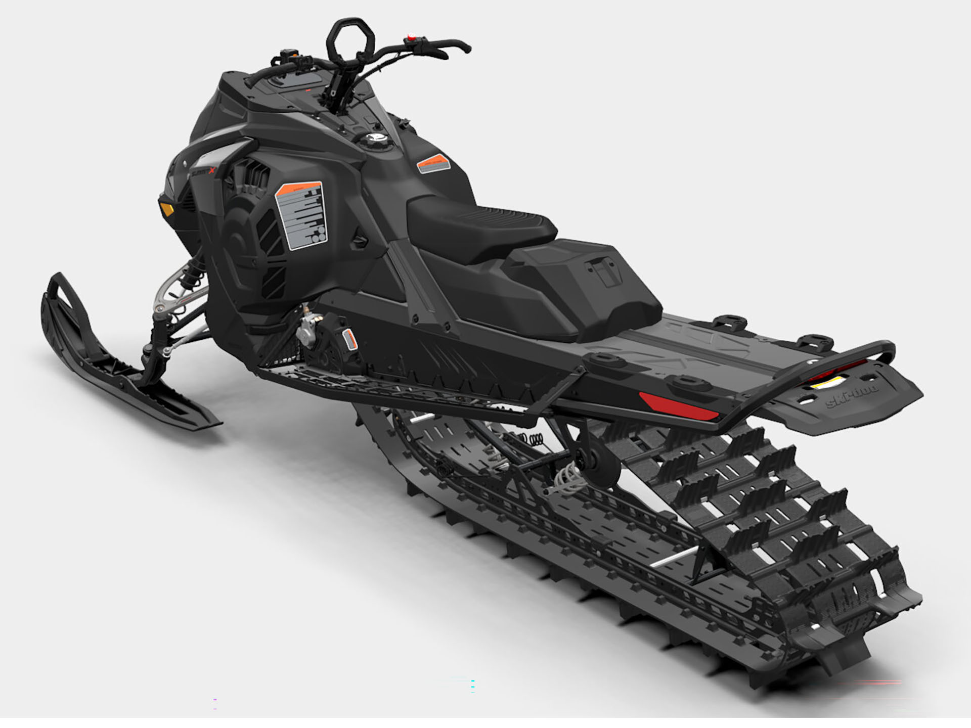 2026 Ski-Doo Summit X 154 850 E-TEC ES PowderMax Light 2.5 w/ FlexEdge LAC in Fairview, Utah - Photo 5