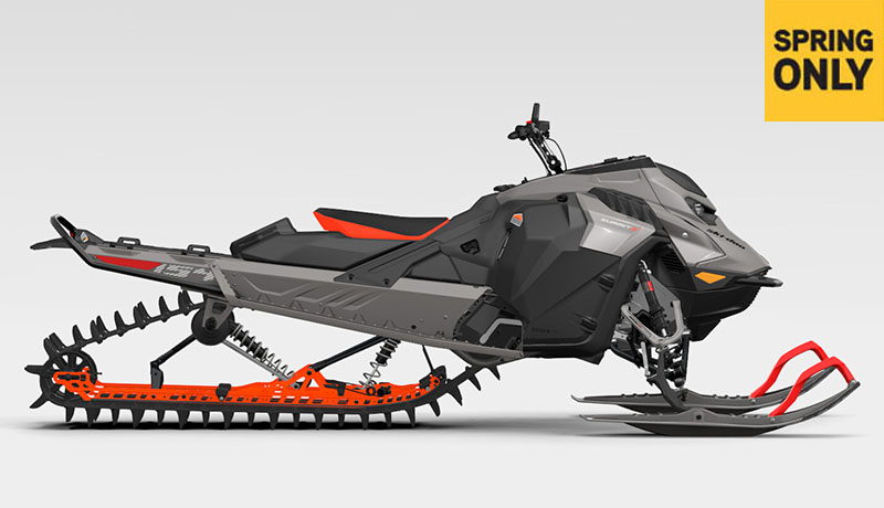 2026 Ski-Doo Summit X 154 850 E-TEC PowderMax Ultra-Light 3.0 w/ FlexEdge HAC in Fairview, Utah - Photo 1