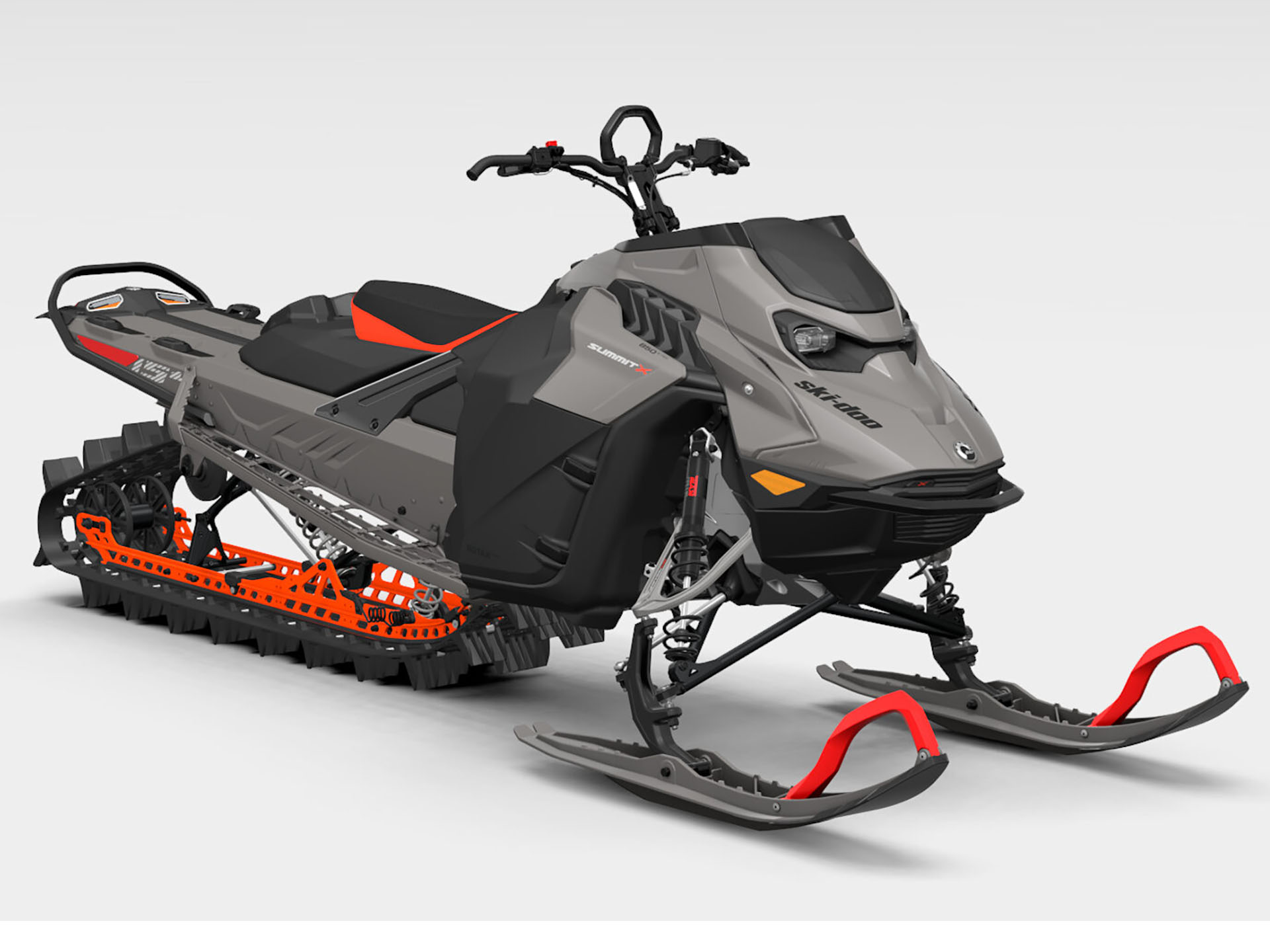 2026 Ski-Doo Summit X 154 850 E-TEC PowderMax Ultra-Light 3.0 w/ FlexEdge HAC in Fairview, Utah - Photo 2