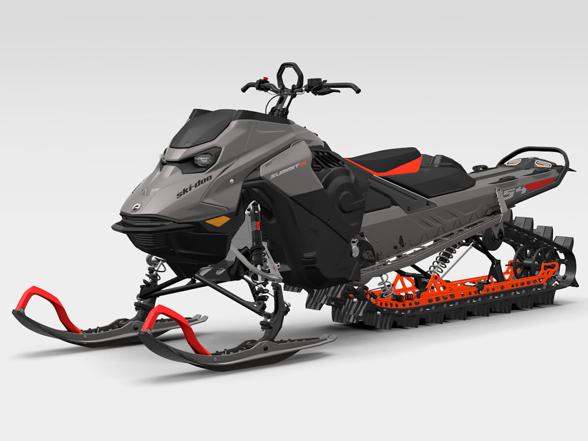 2026 Ski-Doo Summit X 154 850 E-TEC PowderMax Ultra-Light 3.0 w/ FlexEdge HAC in Fairview, Utah - Photo 3