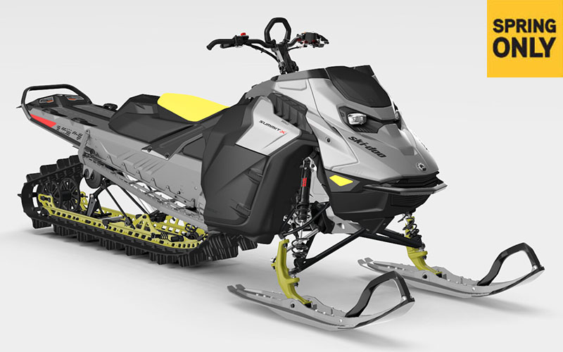 2025 Ski-Doo Summit X 154 850 E-TEC SHOT PowderMax Light 2.5 w/ FlexEdge w/ 10.25 in. Touchscreen HAC in Huron, Ohio - Photo 1