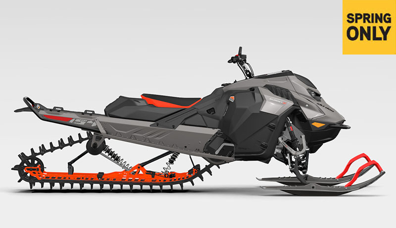 2026 Ski-Doo Summit X 154 850 E-TEC SHOT PowderMax Light 2.5 w/ FlexEdge w/ 10.25 in. Touchscreen HAC in Fairview, Utah - Photo 1