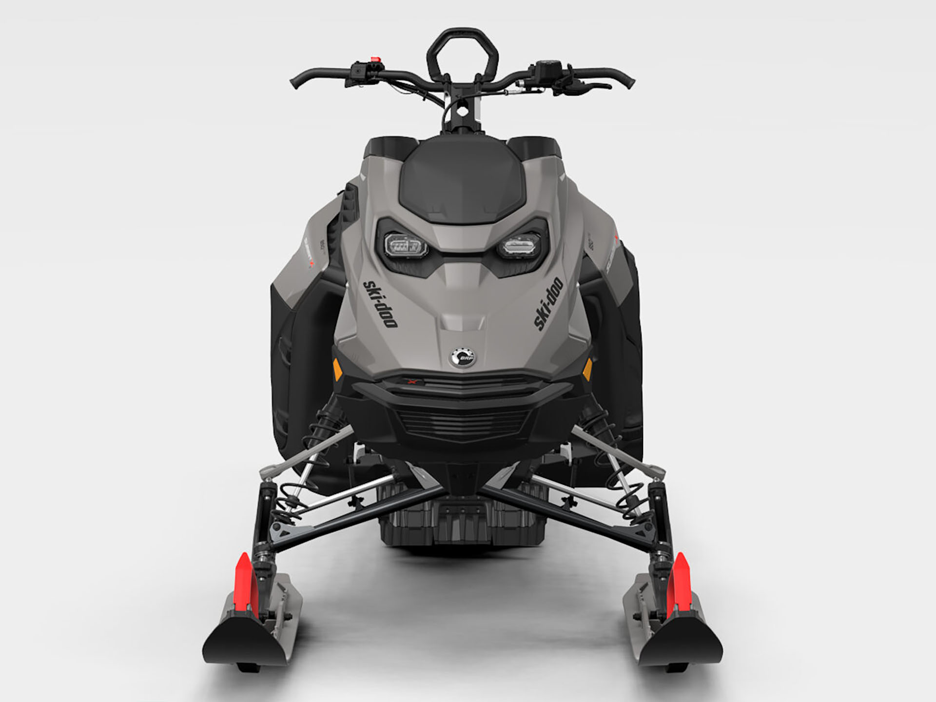 2026 Ski-Doo Summit X 154 850 E-TEC SHOT PowderMax Light 2.5 w/ FlexEdge w/ 10.25 in. Touchscreen HAC in Fairview, Utah - Photo 4
