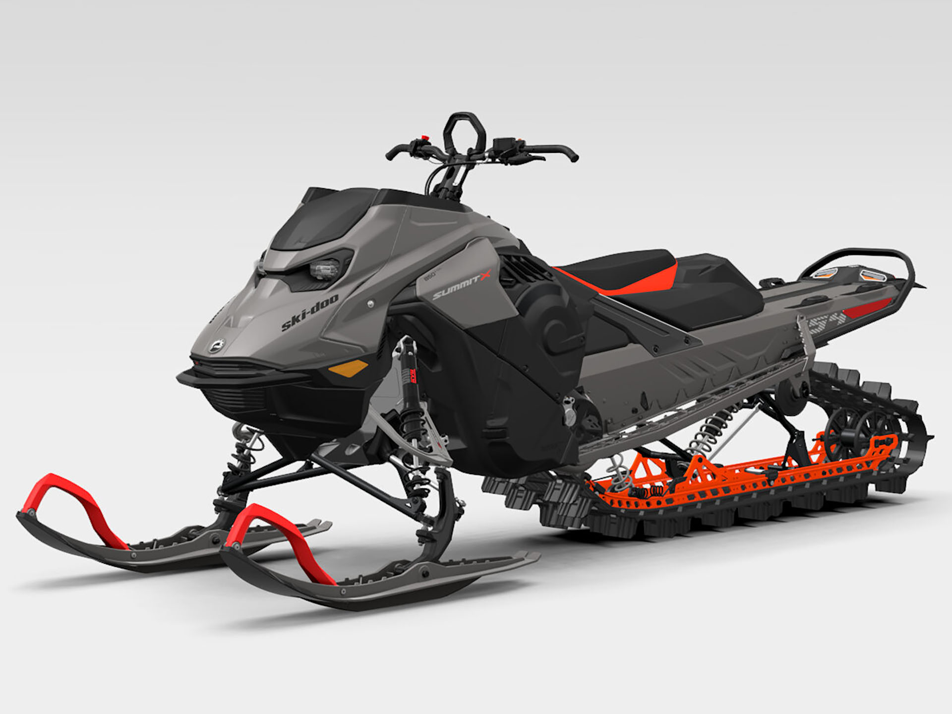 2026 Ski-Doo Summit X 154 850 E-TEC SHOT PowderMax Light 2.5 w/ FlexEdge w/ 10.25 in. Touchscreen LAC in Enfield, Connecticut - Photo 3