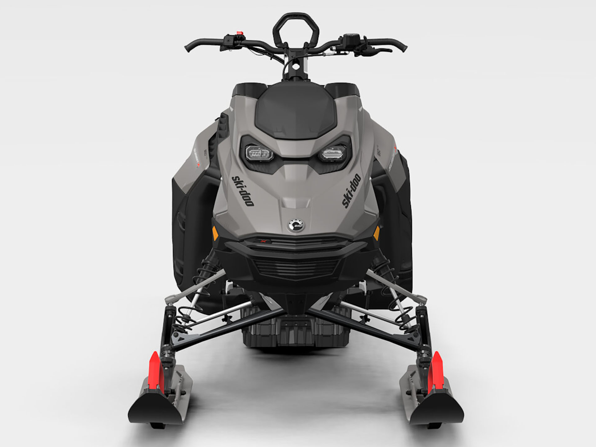 2026 Ski-Doo Summit X 154 850 E-TEC SHOT PowderMax Light 2.5 w/ FlexEdge w/ 10.25 in. Touchscreen LAC in Enfield, Connecticut - Photo 4