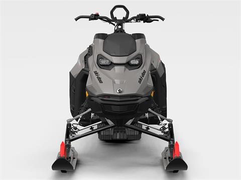 2026 Ski-Doo Summit X 154 850 E-TEC SHOT PowderMax Light 2.5 w/ FlexEdge w/ 10.25 in. Touchscreen LAC in Enfield, Connecticut - Photo 4