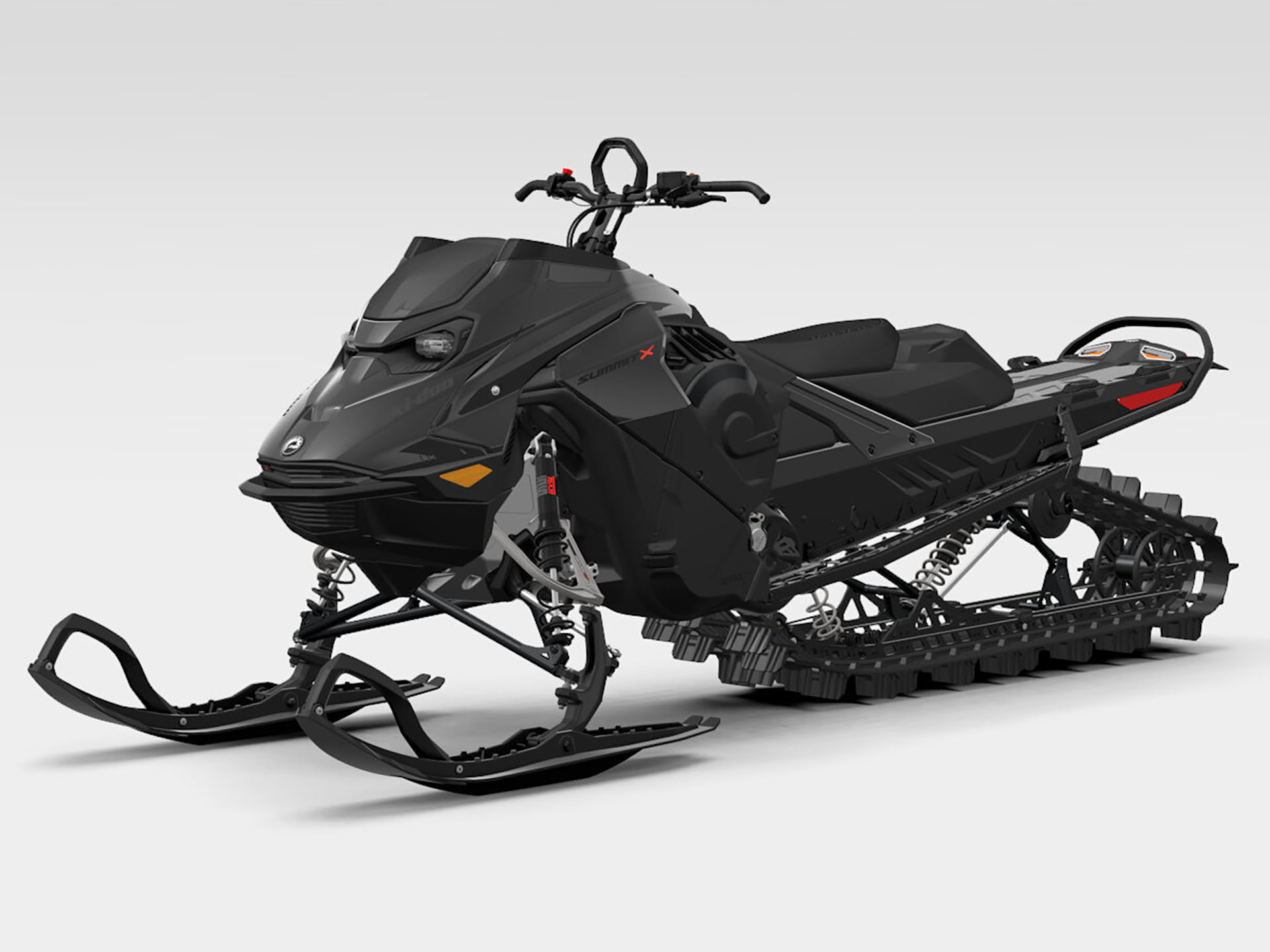 2026 Ski-Doo Summit X 154 850 E-TEC SHOT PowderMax Light 2.5 w/ FlexEdge w/ 10.25 in. Touchscreen HAC in Enfield, Connecticut - Photo 3
