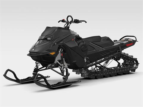 2026 Ski-Doo Summit X 154 850 E-TEC SHOT PowderMax Light 2.5 w/ FlexEdge w/ 10.25 in. Touchscreen HAC in Enfield, Connecticut - Photo 3