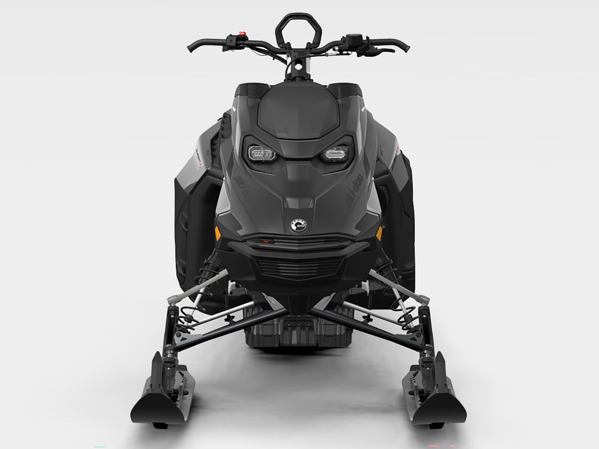 2026 Ski-Doo Summit X 154 850 E-TEC SHOT PowderMax Light 2.5 w/ FlexEdge w/ 10.25 in. Touchscreen LAC in Enfield, Connecticut - Photo 4