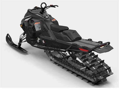2026 Ski-Doo Summit X 154 850 E-TEC SHOT PowderMax Light 2.5 w/ FlexEdge w/ 10.25 in. Touchscreen LAC in Enfield, Connecticut - Photo 5