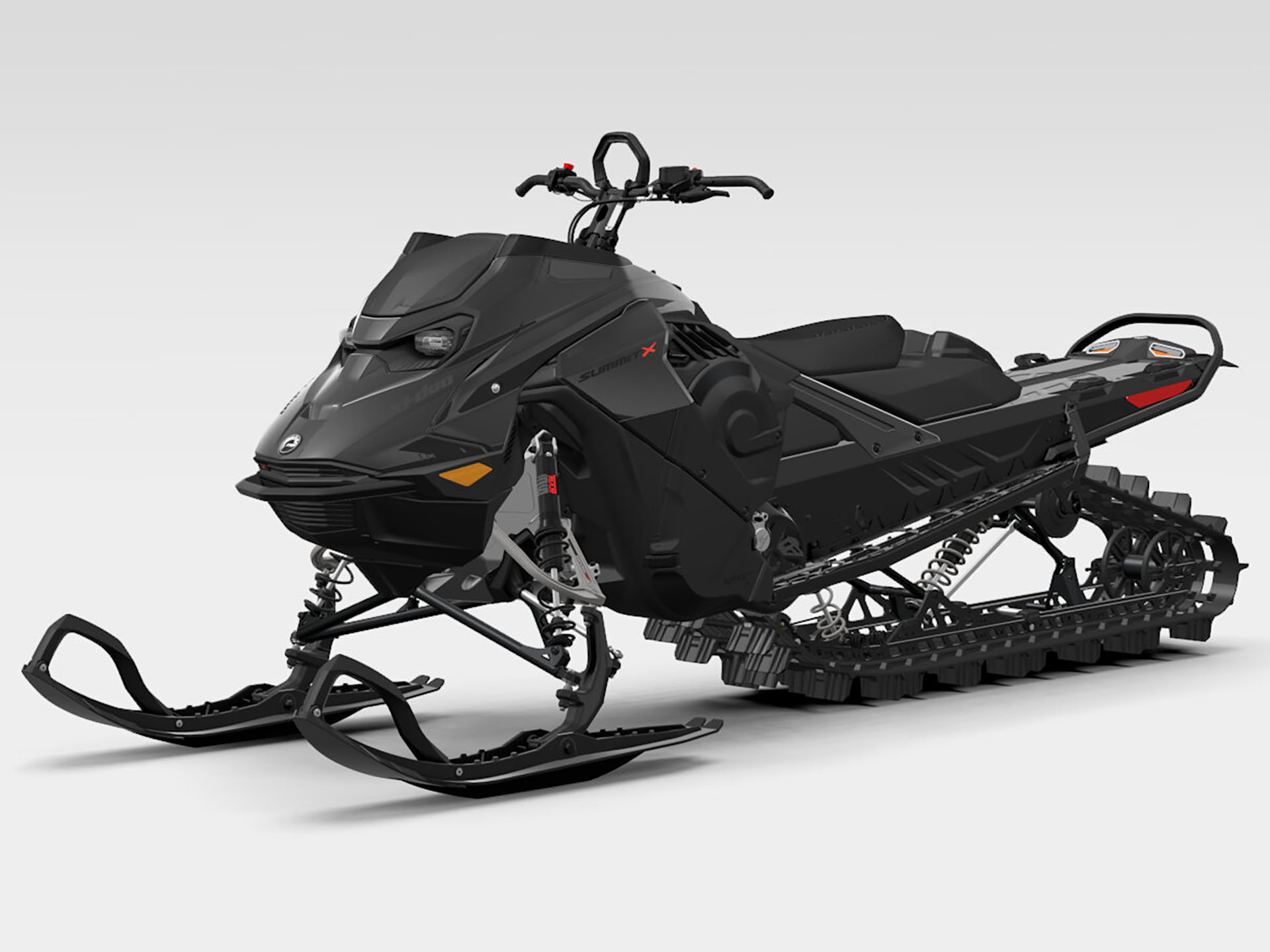 2026 Ski-Doo Summit X 154 850 E-TEC SHOT PowderMax Light 2.5 w/ FlexEdge HAC in Fairview, Utah - Photo 3