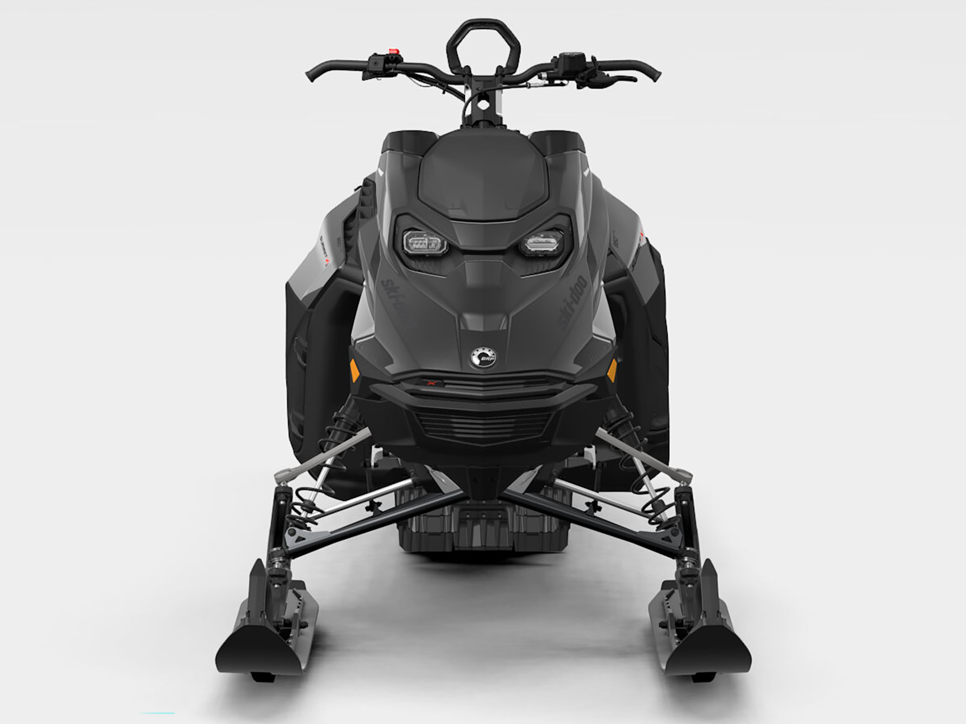 2026 Ski-Doo Summit X 154 850 E-TEC SHOT PowderMax Light 2.5 w/ FlexEdge HAC in Fairview, Utah - Photo 4