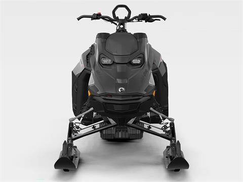 2026 Ski-Doo Summit X 154 850 E-TEC SHOT PowderMax Light 2.5 w/ FlexEdge HAC in Fairview, Utah - Photo 4