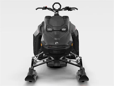 2026 Ski-Doo Summit X 154 850 E-TEC SHOT PowderMax Light 2.5 w/ FlexEdge LAC in Fairview, Utah - Photo 4