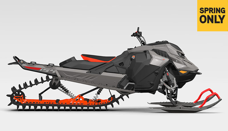 2026 Ski-Doo Summit X 154 850 E-TEC SHOT PowderMax Ultra-Light 3.0 w/ FlexEdge HAC in Fairview, Utah - Photo 1