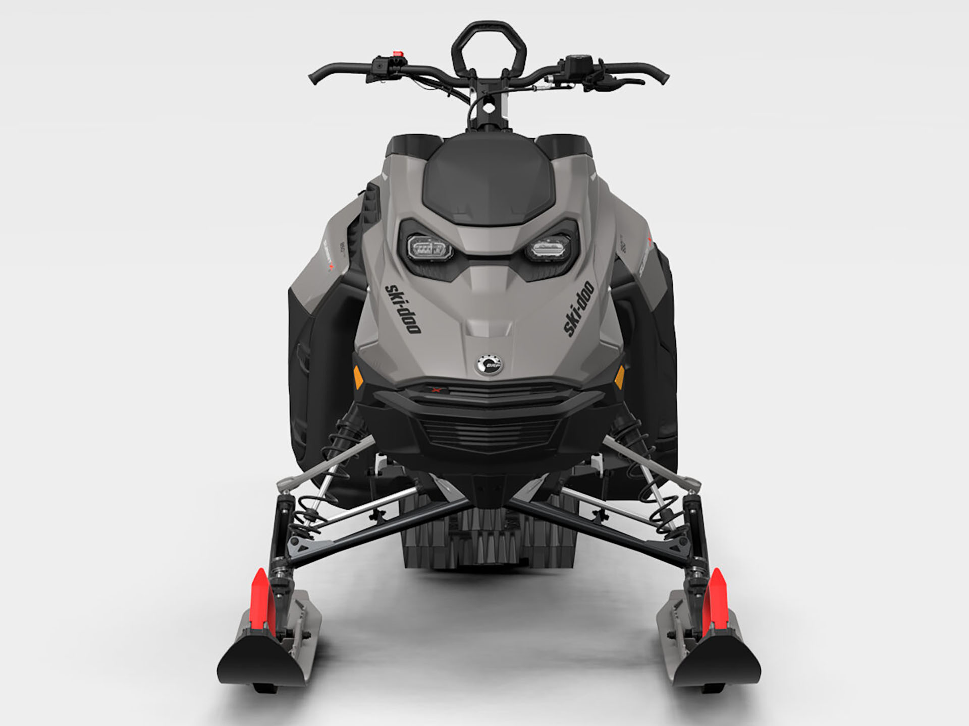 2026 Ski-Doo Summit X 154 850 E-TEC SHOT PowderMax Ultra-Light 3.0 w/ FlexEdge w/ 10.25 in. Touchscreen HAC in Fairview, Utah - Photo 4