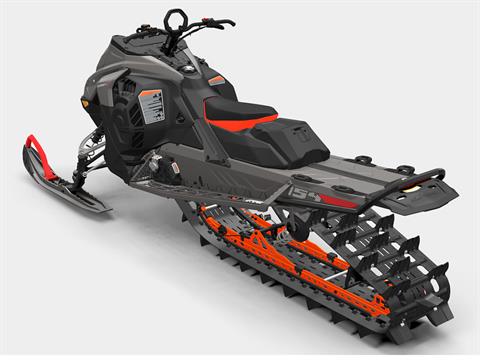 2026 Ski-Doo Summit X 154 850 E-TEC SHOT PowderMax Ultra-Light 3.0 w/ FlexEdge w/ 10.25 in. Touchscreen HAC in Fairview, Utah - Photo 5