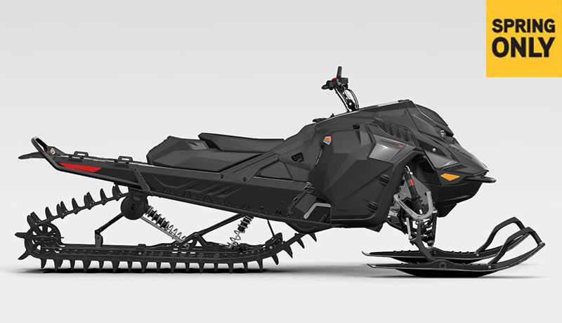 2026 Ski-Doo Summit X 154 850 E-TEC SHOT PowderMax Ultra-Light 3.0 w/ FlexEdge w/ 10.25 in. Touchscreen HAC in Enfield, Connecticut - Photo 1